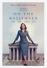 Plakat Filmu Ze względu na płeć (2018)